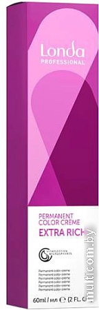 Крем-краска Londa Color Creme Extra Rich 7/61 мягкий тауп 60 мл
