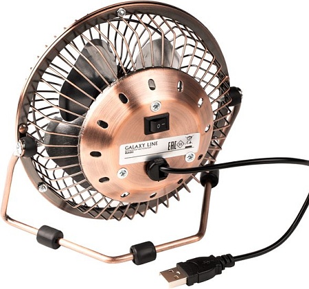 Вентилятор Galaxy Line GL8152