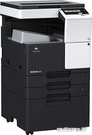 МФУ Konica Minolta bizhub 227
