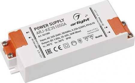 Блок питания Arlight ARJ-KE351050A 021380