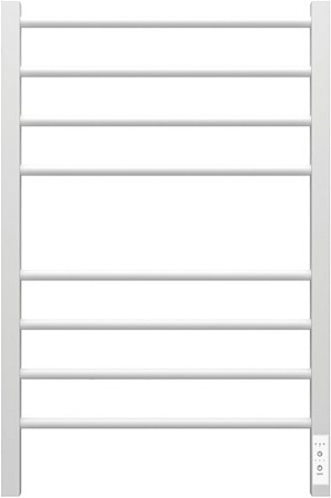 Полотенцесушитель Granula Квадро Сплит 50х80 (терморегулятор с таймером белый)