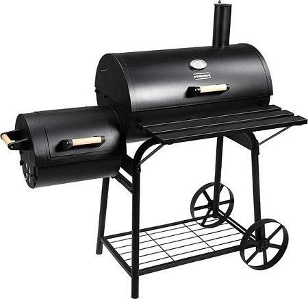 Гриль с коптильней GoGarden Chef-Smoker 66 Pro