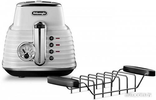 Тостер DeLonghi CTZ 2103.W