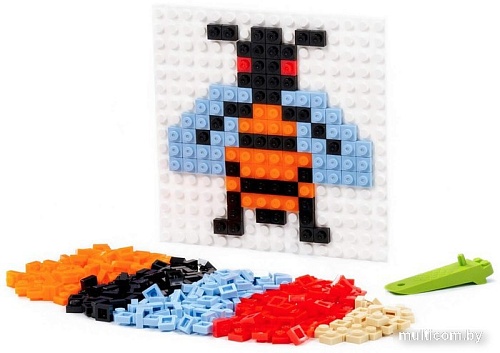 Конструктор Полесье Классик 67491 Мозаика №1 (жуки)