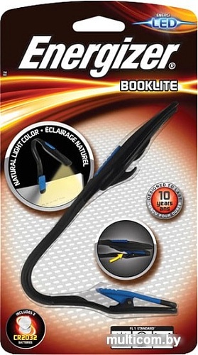 Фонарь Energizer Booklite