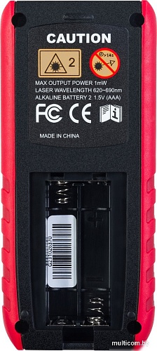 Лазерный дальномер Ermenrich Reel GE60 83076