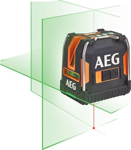 Лазерный нивелир AEG Powertools CLG330-K 4935472255