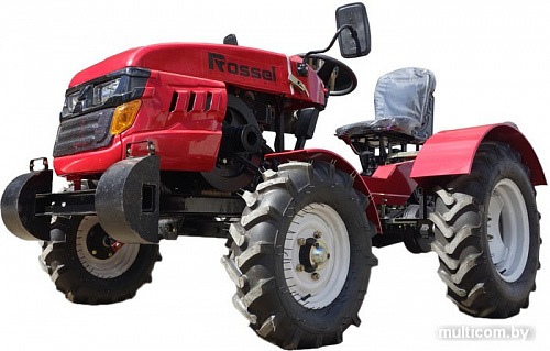 Мини-трактор Rossel XT-184D