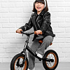 Беговел Amarobaby Road Racer (черный)