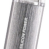 USB Flash Silicon-Power Ultima II I-Series Silver 32 Гб (SP032GBUF2M01V1S)