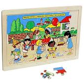 Мозаика/пазл ЛЭМ День рождения 1310