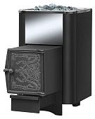 Банная печь Везувий Сенсация 16 Антрацит (ДТ-4)