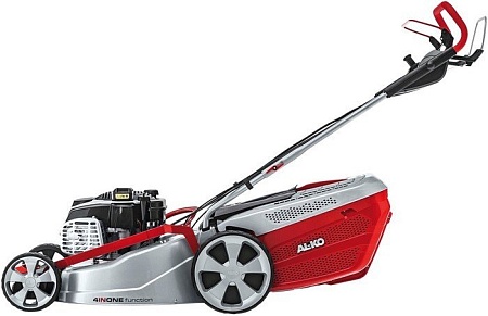 Колёсная газонокосилка AL-KO Highline 526 VSI [119738]