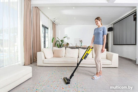 Пылесос Karcher VC 4S Cordless 1.198-282.0