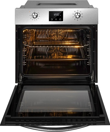 Электрический духовой шкаф Leonord LEO-60004S