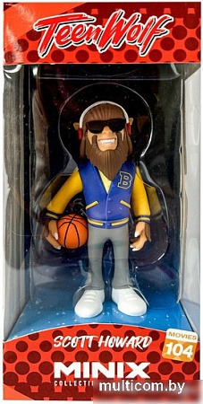 Фигурка Minix Волчонок Майкл Джей Фокс 11926