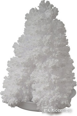 Набор для опытов Lori Выращивание кристаллов. Деревья. Белая елочка Крд-001
