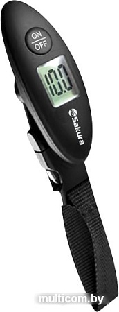 Кухонные весы Sakura SA-6074BK