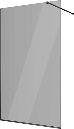 Душевая стенка Berges Wasserhaus Sky Black 80x200 064012