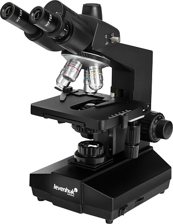 Микроскоп Levenhuk 890T тринокулярный 84768