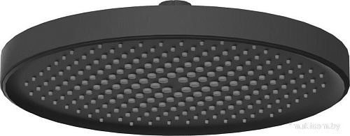 Верхний душ Whitecross Y1302BL (черный матовый)