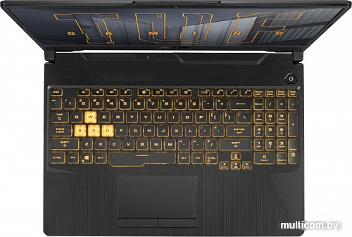 Игровой ноутбук ASUS TUF Gaming F15 FX506HM-AZ110
