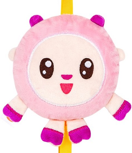 Сортер Мякиши Малышарики Подвеска Барашик 622