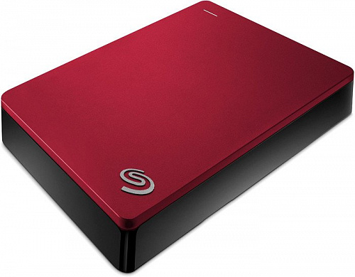 Внешний жесткий диск Seagate Backup Plus 4TB (красный) [STDR4000902]