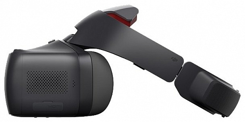 Очки виртуальной реальности DJI Goggles Racing Edition