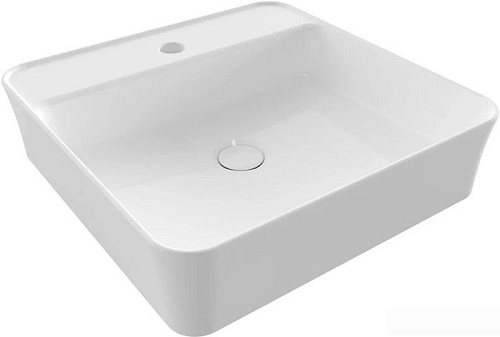 Умывальник Berges Wasserhaus Ego SL 45x45 182014