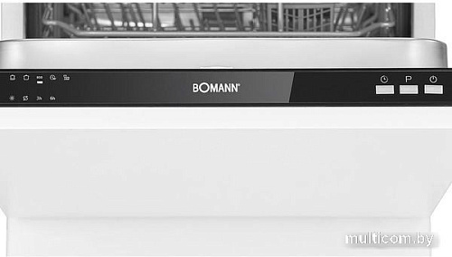 Встраиваемая посудомоечная машина Bomann GSPE 7415 VI