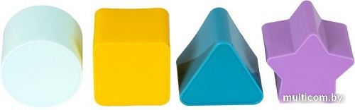 Сортер Bondibon Автобус с ксилофоном ВВ4748