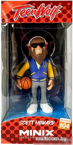 Фигурка Minix Волчонок Майкл Джей Фокс 11926