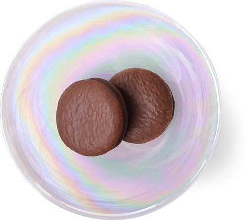 Тарелка глубокая Fissman Alabastro 13881