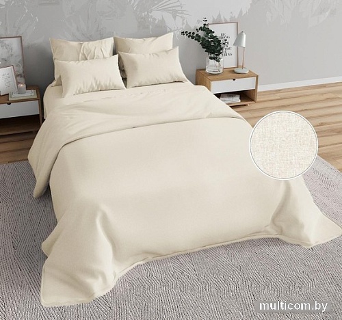 Постельное белье Моё бельё П 1.5сп Классик Меркури Парфе 0636/1 (1.5-спальный, нав. 70x70)