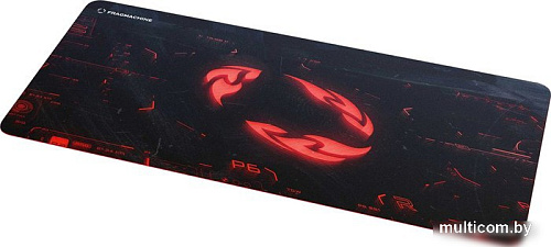 Коврик для стола FragMachine Mouse Pad Red