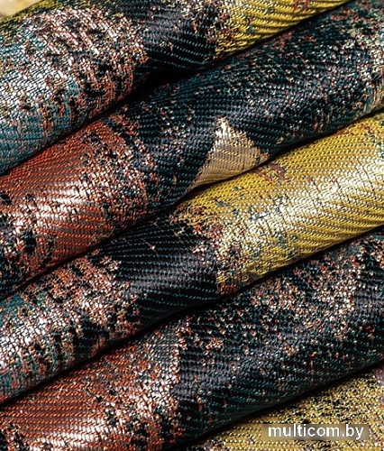 Штора Legrand Майя 150x260 58117237 (терракот)