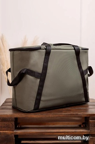 Термосумка Sled One Size 63x34x45 96л (хаки)