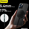 Беспроводное зарядное Baseus CCJJ010001