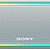Беспроводная колонка Sony SRS-XB41 (белый)