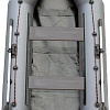 Моторно-гребная лодка Leader Boats Тайга-320-М 3212021 (зеленый)