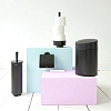 Держатель для туалетной бумаги Brabantia Profile 483462 (черный)
