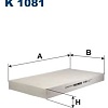 Filtron K1081