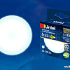 Светодиодная лампочка Uniel LED-GX53-6W/NW/GX53/FR PLZ01WH UL-00001669