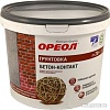 Акриловая грунтовка Ореол бетон-контакт (3 кг)