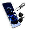 Защитное стекло Volare Rosso Fullscreen full glue для Xiaomi Redmi 9A/9C