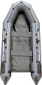 Моторно-гребная лодка Leader Boats Тайга-320-М 3212021 (зеленый)