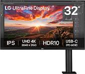 Монитор LG UltraFine 32UN880K-B