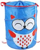 Корзина Наша Игрушка Совушка с ручками XXQ19010311-1