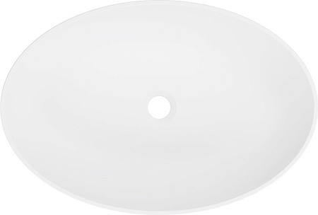 Умывальник Belux Джаз 610 Эллипс (белый)